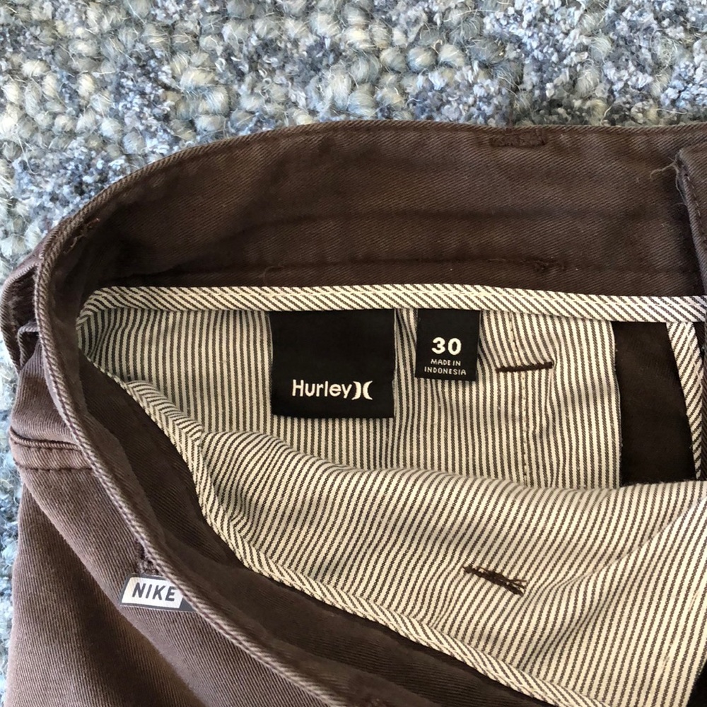 Hurley pants dri-fit